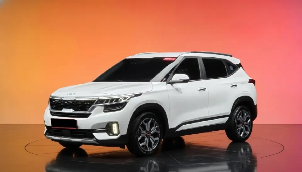 Kia Seltos 2019, арт. KR-3640360 — фото 1