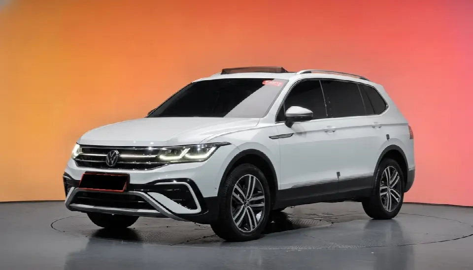 Volkswagen Tiguan 2018, арт. KR-3640366 — фото 1