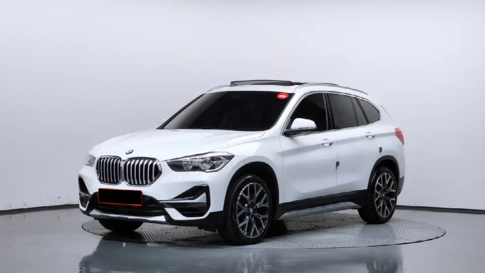 BMW X1 2016, арт. KR-3640376 — фото 1