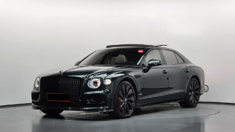 Bentley Flying Spur 2020, арт. KR-3640385 — фото 1