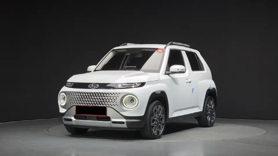 Hyundai Casper 2021, арт. KR-3640409 — фото 1