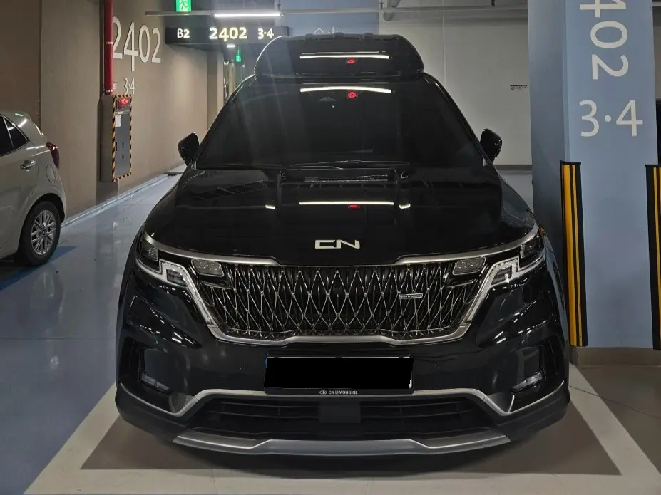 Kia Carnival 2020, арт. KR-3640423 — фото 1