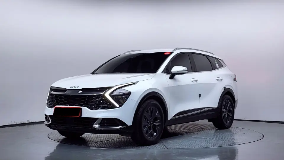 Kia Sportage 2021, арт. KR-3640426 — фото 1