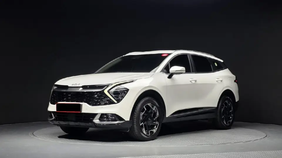 Kia Sportage 2021, арт. KR-3640456 — фото 1
