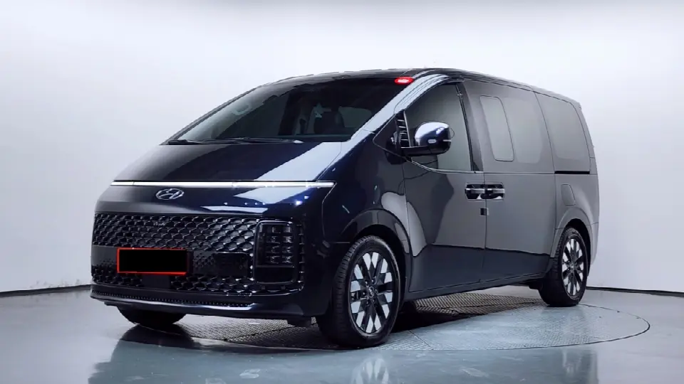 Hyundai Staria 2021, арт. KR-3640461 — фото 1