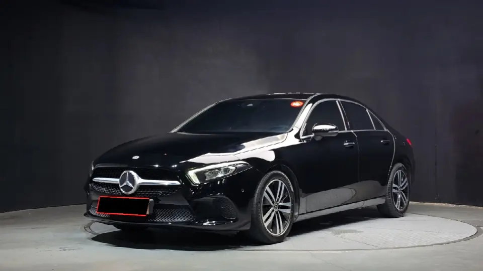 Mercedes-Benz A-Class 2019, арт. KR-3640472 — фото 1
