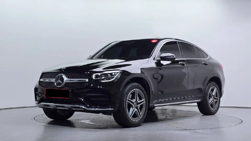 Mercedes-Benz GLC-Class 2016, арт. KR-3640503 — фото 1
