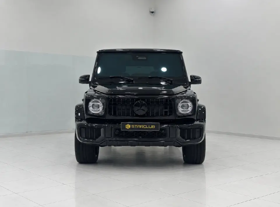 Mercedes-Benz G-Class 2024, арт. KR-3640521 — фото 1