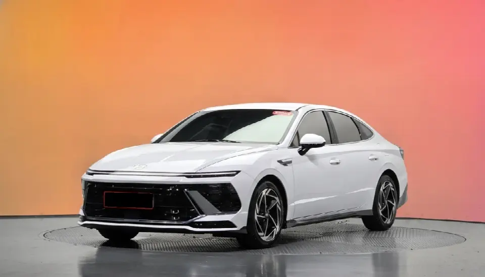 Hyundai Sonata 2023, арт. KR-3640536 — фото 1