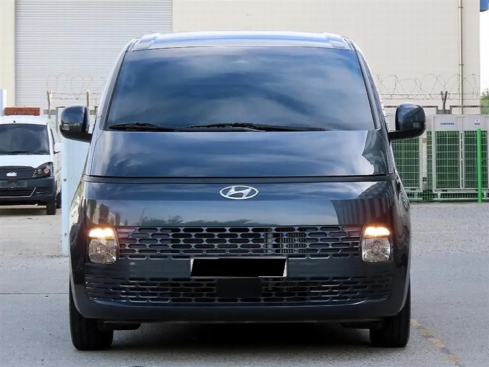 Hyundai Staria 2021, арт. KR-3640539 — фото 1