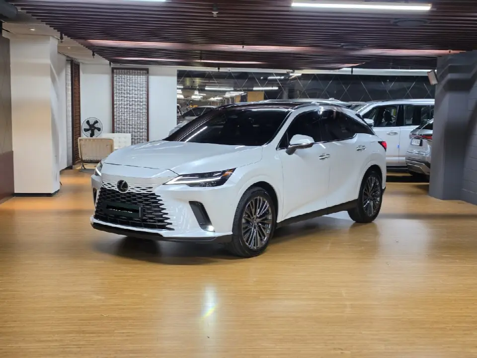Lexus RX 2023, арт. KR-3640552 — фото 1