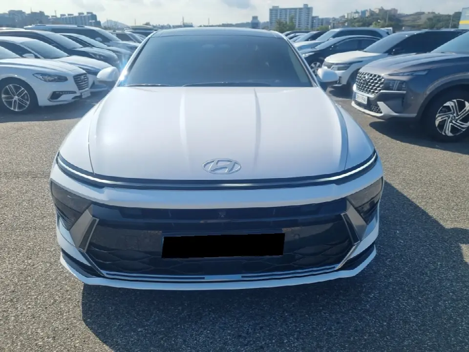 Hyundai Sonata 2023, арт. KR-3640562 — фото 1