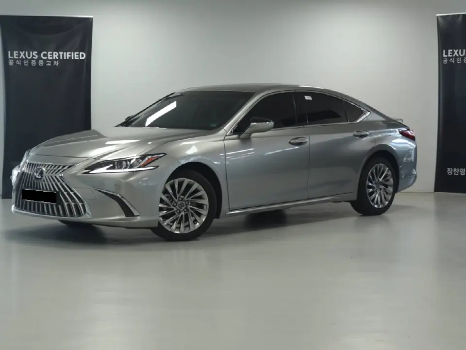 Lexus ES 2018, арт. KR-3640580 — фото 1