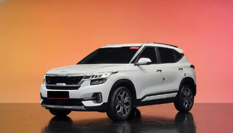 Kia Seltos 2019, арт. KR-3640585 — фото 1