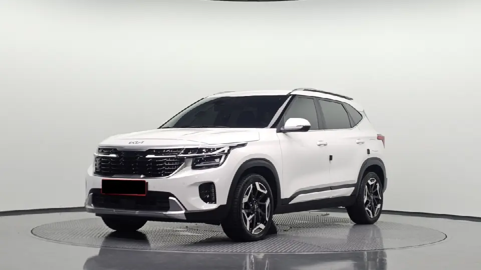 Kia Seltos 2022, арт. KR-3640596 — фото 1