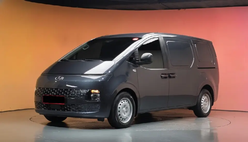 Hyundai Staria 2021, арт. KR-3640613 — фото 1