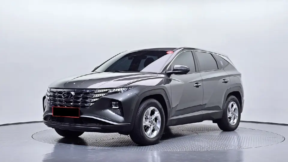 Hyundai Tucson 2020, арт. KR-3640625 — фото 1