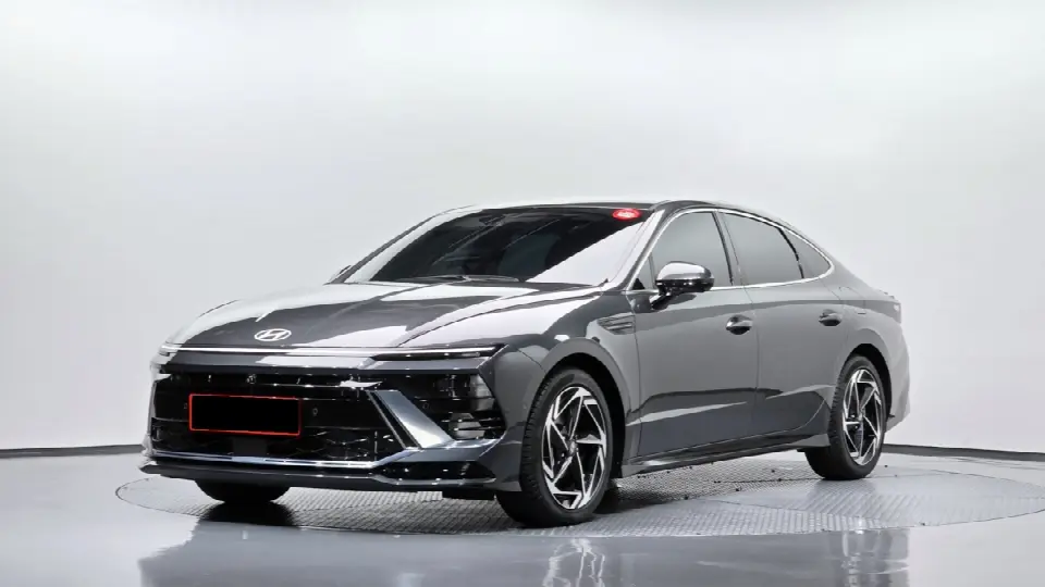 Hyundai Sonata 2023, арт. KR-3640643 — фото 1