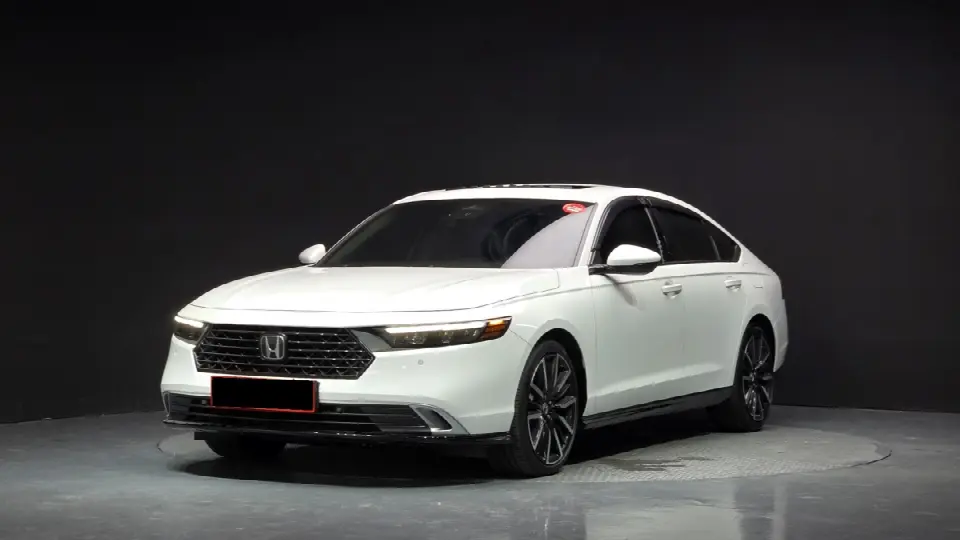 Honda Accord 2023, арт. KR-3640647 — фото 1