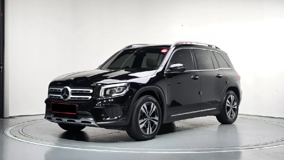 Mercedes-Benz GLB-Class 2020, арт. KR-3640648 — фото 1