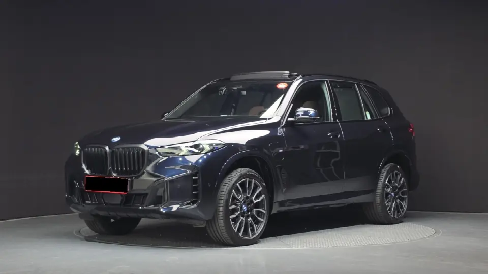 BMW X5 2019, арт. KR-3640683 — фото 1