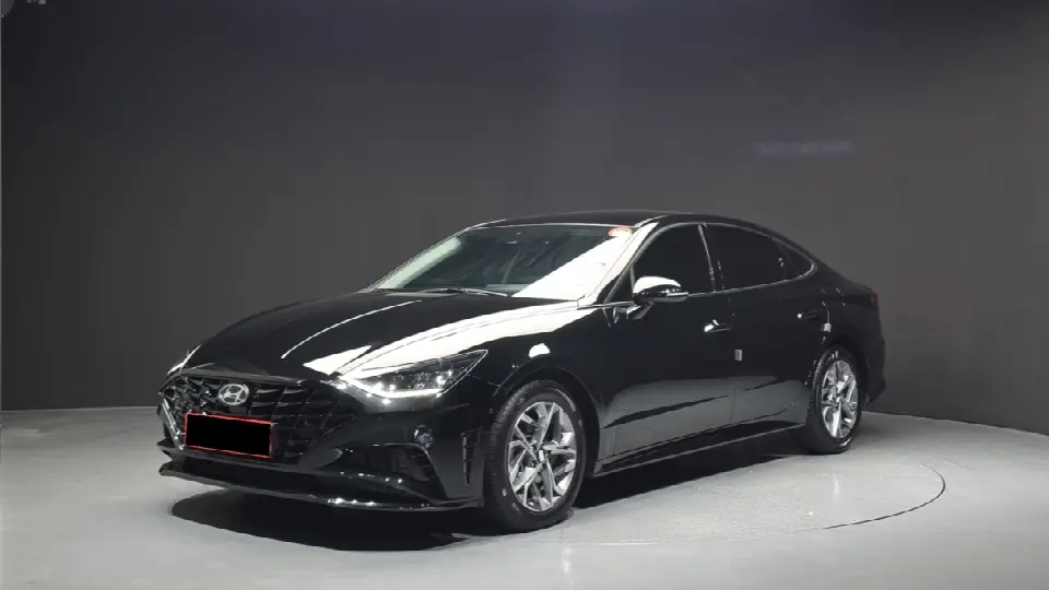 Hyundai Sonata 2019, арт. KR-3640741 — фото 1
