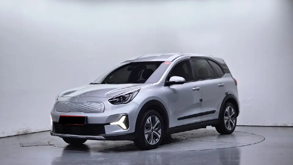 Kia Niro 2022, арт. KR-3640751 — фото 1