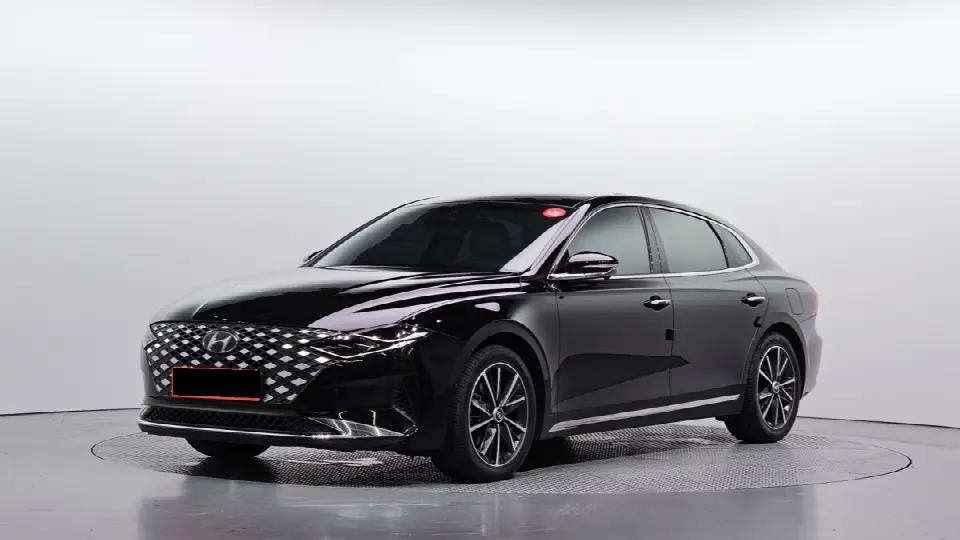 Hyundai Grandeur 2019, арт. KR-3640766 — фото 1