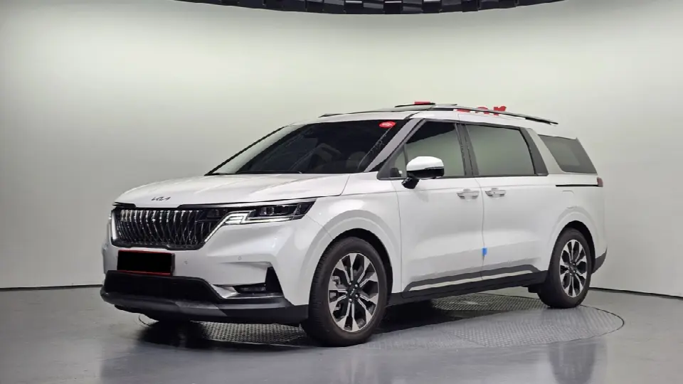 Kia Carnival 2020, арт. KR-3640770 — фото 1