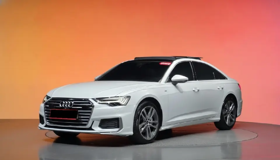 Audi A6 2019, арт. KR-3640783 — фото 1