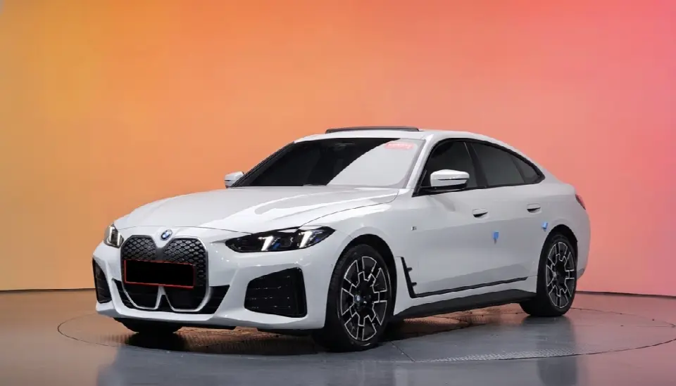 BMW i4 2021, арт. KR-3640791 — фото 1