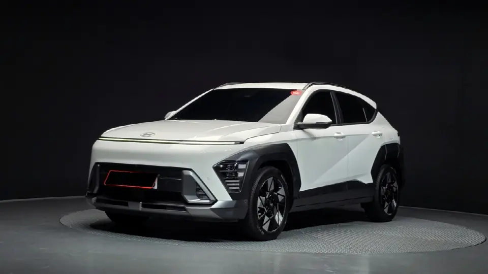 Hyundai Kona 2023, арт. KR-3640808 — фото 1