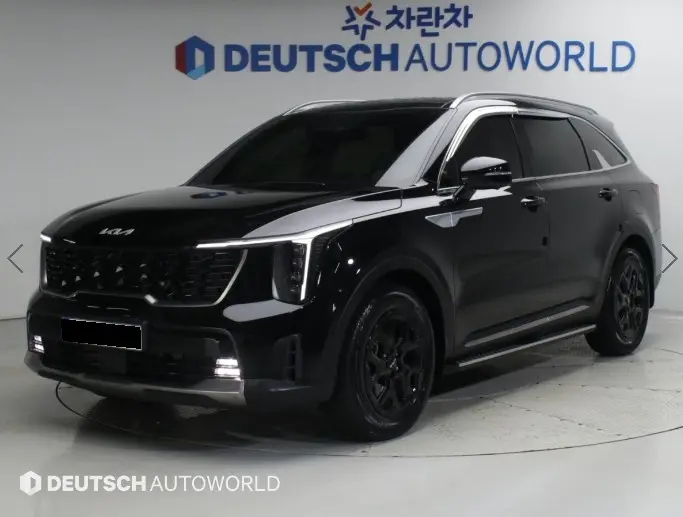 Kia Sorento 2023, арт. KR-3640813 — фото 1