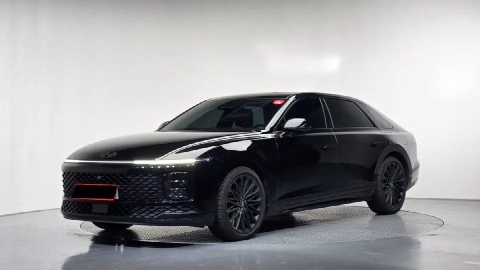 Hyundai Grandeur 2022, арт. KR-3640829 — фото 1