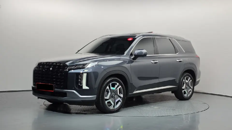 Hyundai Palisade 2022, арт. KR-3640913 — фото 1