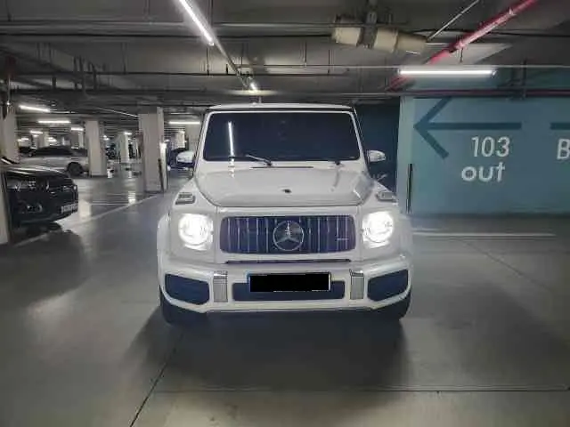 Mercedes-Benz G-Class 2019, арт. KR-3640945 — фото 1