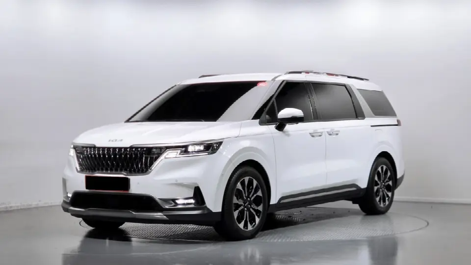 Kia Carnival 2020, арт. KR-3640950 — фото 1