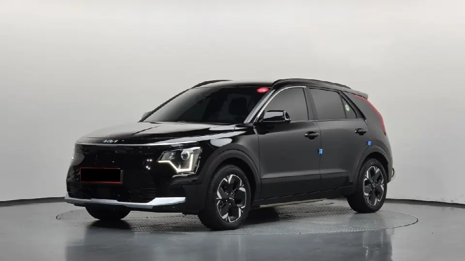 Kia Niro 2022, арт. KR-3640965 — фото 1