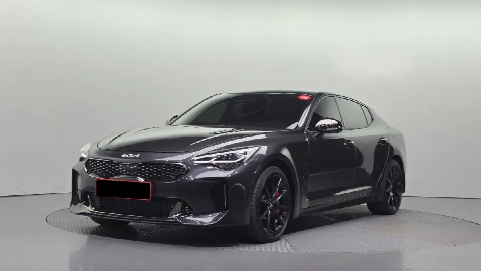 Kia Stinger 2020, арт. KR-3640966 — фото 1