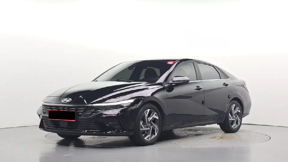 Hyundai Avante 2023, арт. KR-3640973 — фото 1