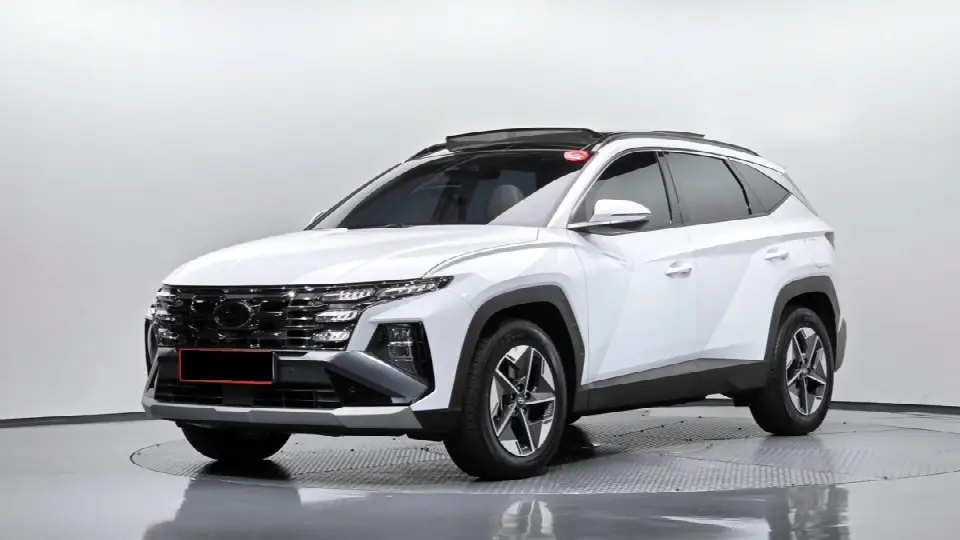 Hyundai Tucson 2023, арт. KR-3640982 — фото 1