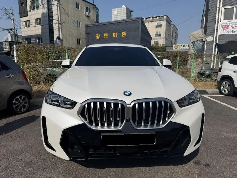BMW X6 2020, арт. KR-3640983 — фото 1