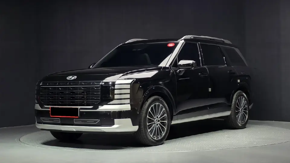 Hyundai Palisade 2025, арт. KR-3640987 — фото 1