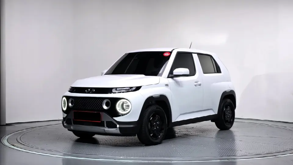 Hyundai Casper 2021, арт. KR-3641012 — фото 1