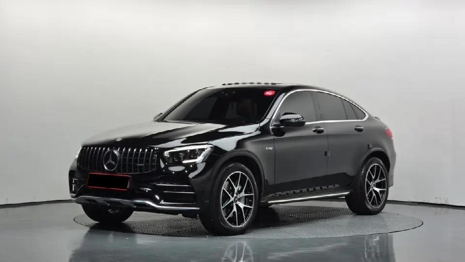 Mercedes-Benz GLC-Class 2016, арт. KR-3641017 — фото 1