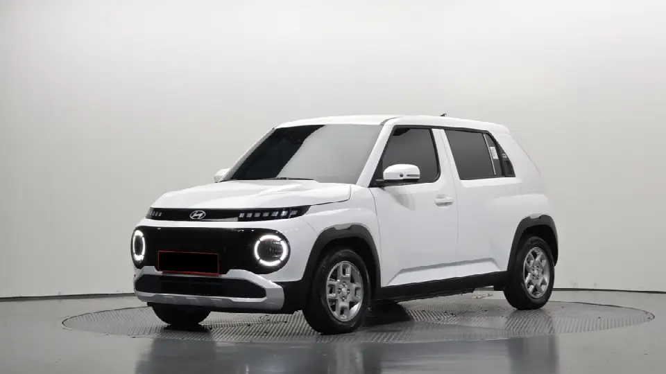 Hyundai Casper 2024, арт. KR-3641021 — фото 1