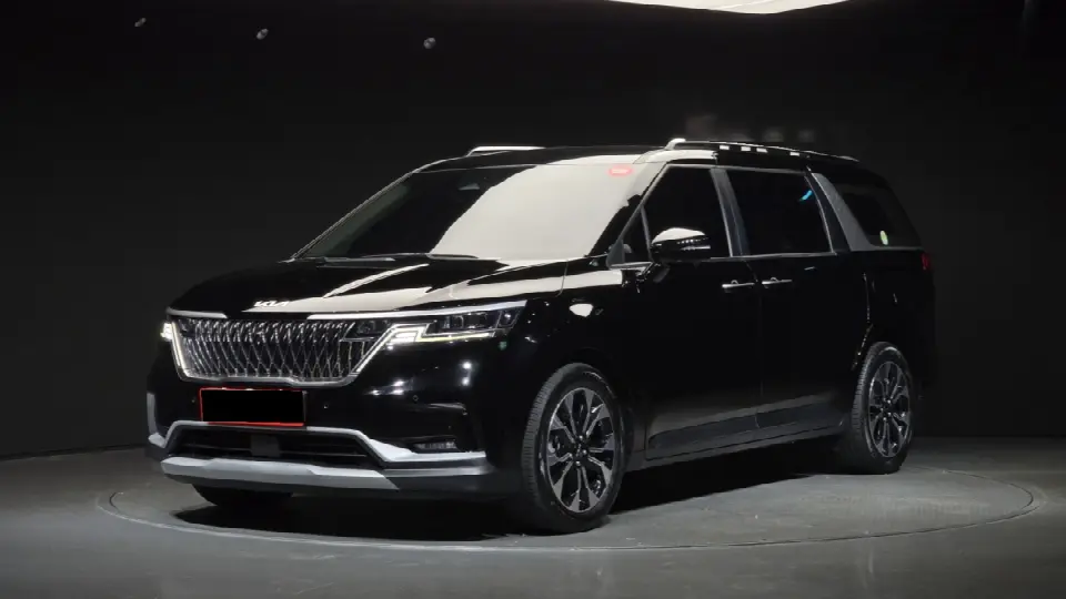 Kia Carnival 2020, арт. KR-3641049 — фото 1