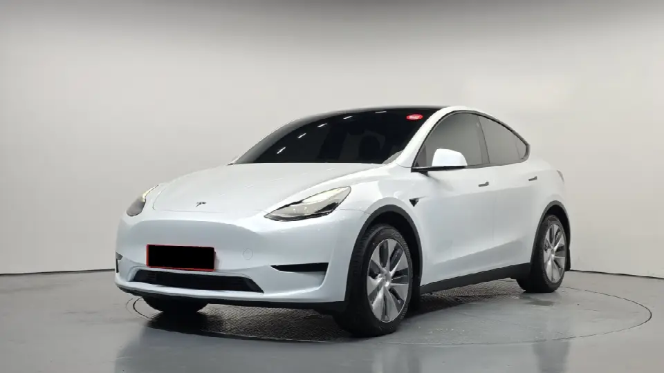 Tesla Model Y 2020, арт. KR-3641065 — фото 1