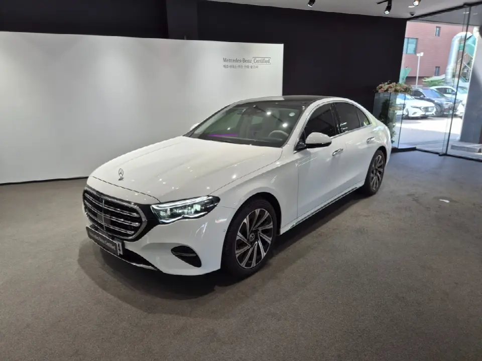 Mercedes-Benz E-Class 2024, арт. KR-3641084 — фото 1
