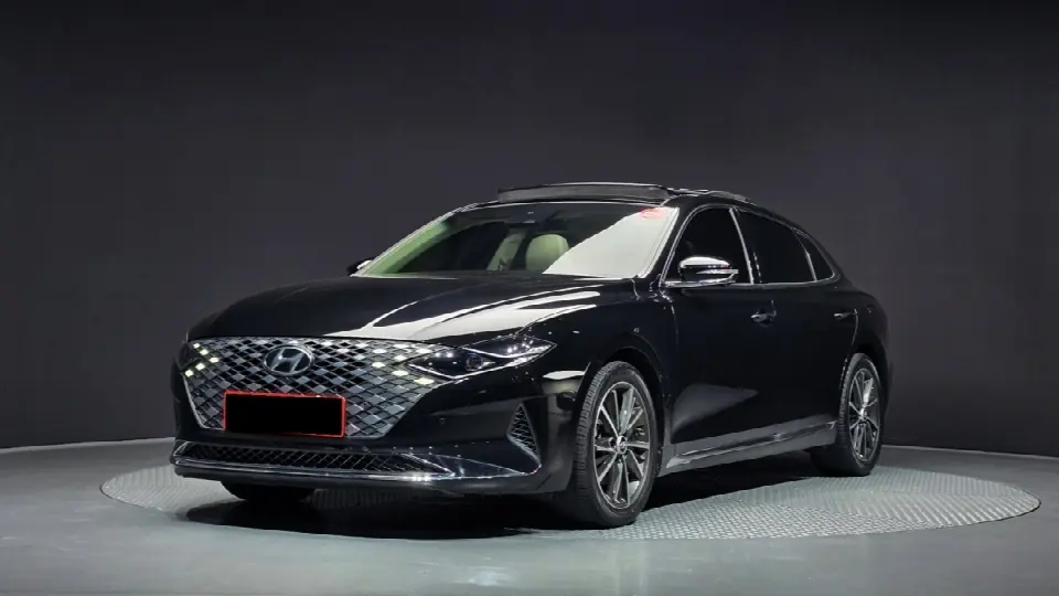 Hyundai Grandeur 2019, арт. KR-3641104 — фото 1